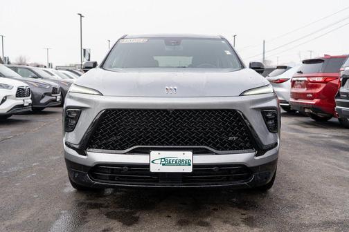 2025 Buick Enclave Sport Touring