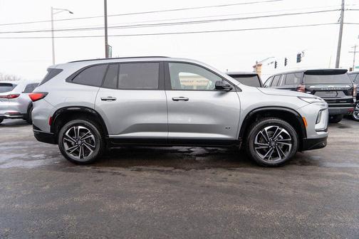 2025 Buick Enclave Sport Touring