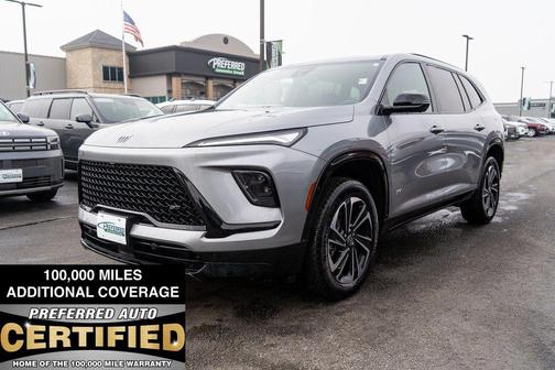 2025 Buick Enclave Sport Touring