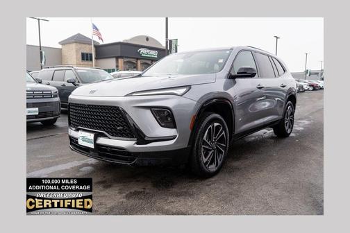 2025 Buick Enclave Sport Touring