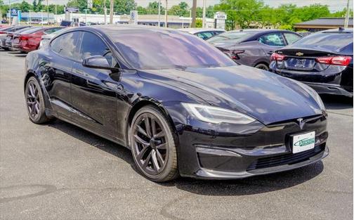 2022 Tesla Model S Base