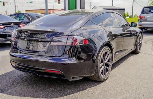 2022 Tesla Model S Base
