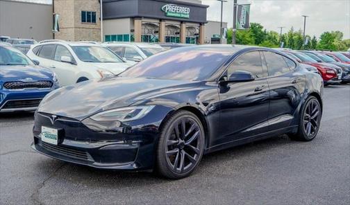 2022 Tesla Model S Base