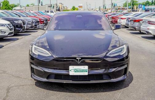 2022 Tesla Model S Base