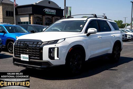 2023 Hyundai PALISADE XRT