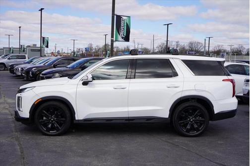 2023 Hyundai PALISADE XRT