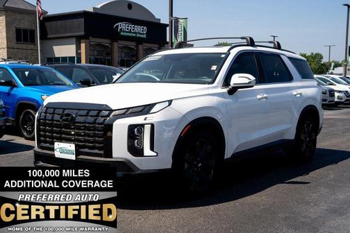 2023 Hyundai PALISADE XRT