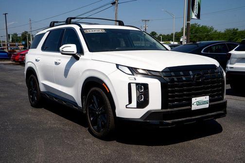 2023 Hyundai PALISADE XRT