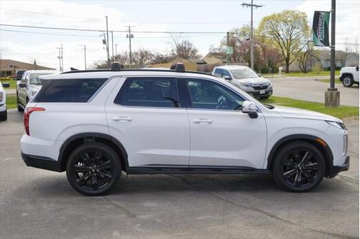 2023 Hyundai PALISADE XRT