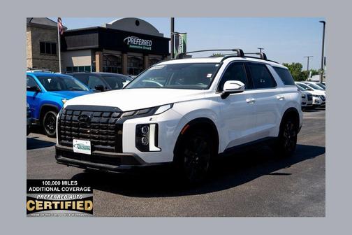 2023 Hyundai PALISADE XRT