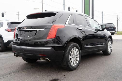 2018 Cadillac XT5 Base