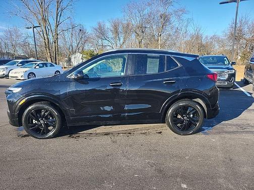 2025 Buick Encore GX Preferred