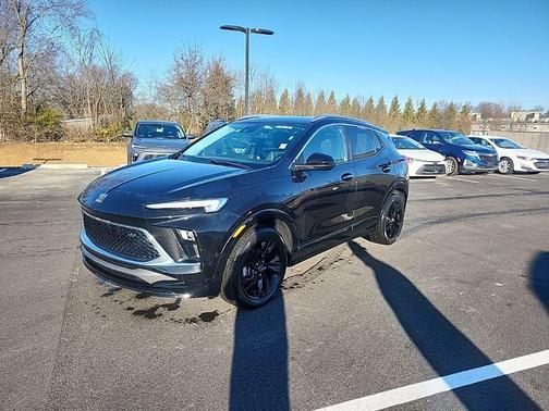 2025 Buick Encore GX Preferred