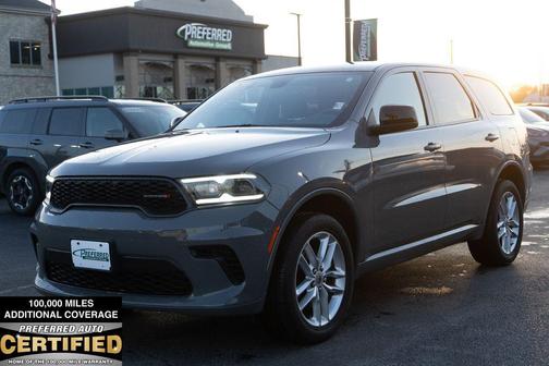 2023 Dodge Durango GT AWD
