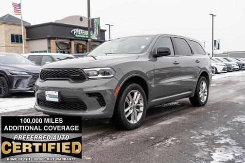 2023 Dodge Durango GT AWD