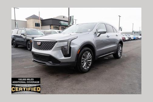 2024 Cadillac XT4 Premium Luxury