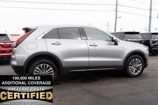2024 Cadillac XT4 Premium Luxury