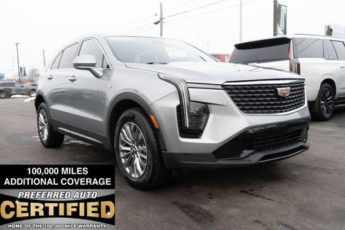 2024 Cadillac XT4 Premium Luxury
