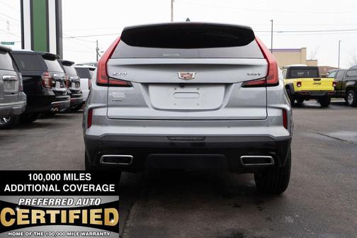 2024 Cadillac XT4 Premium Luxury