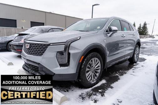 2024 Cadillac XT4 Premium Luxury