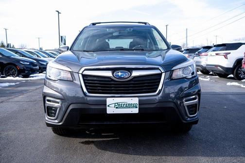 2020 Subaru Forester Limited