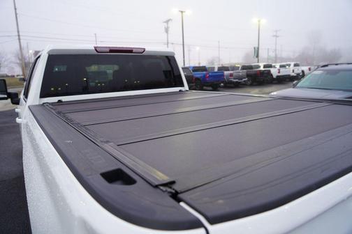 2024 Chevrolet Silverado 2500 LT