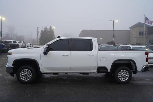 2024 Chevrolet Silverado 2500 LT