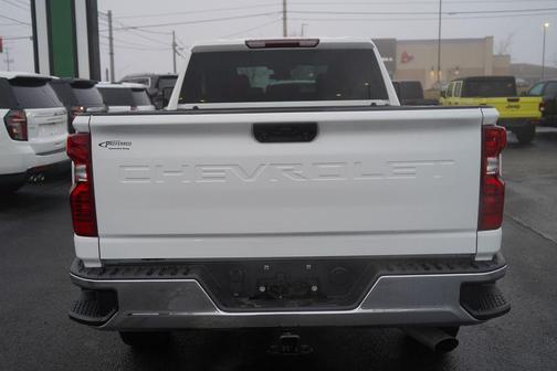 2024 Chevrolet Silverado 2500 LT