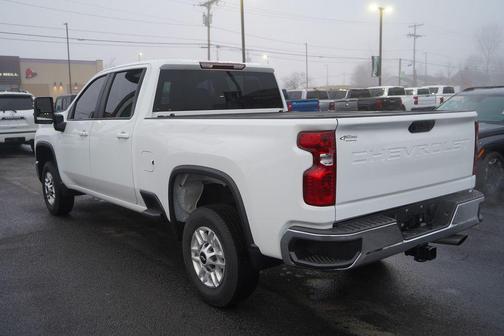 2024 Chevrolet Silverado 2500 LT