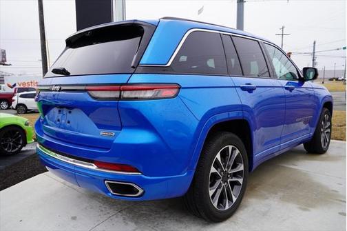 2023 Jeep Grand Cherokee Overland