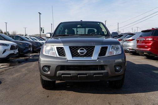 2019 Nissan Frontier PRO-4X