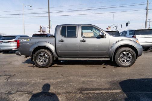 2019 Nissan Frontier PRO-4X