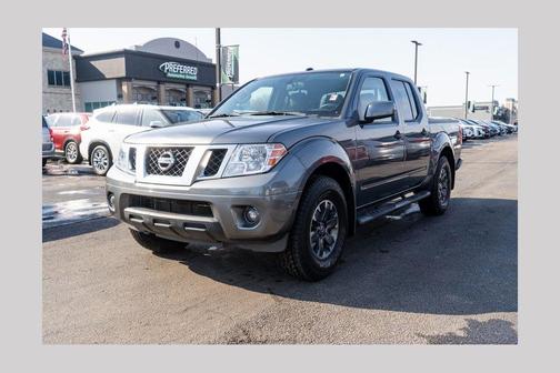 2019 Nissan Frontier PRO-4X