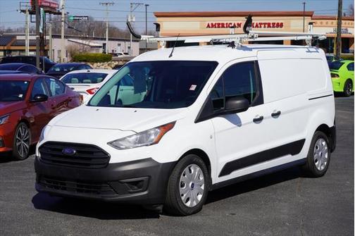 2020 Ford Transit Connect XL Cargo Van