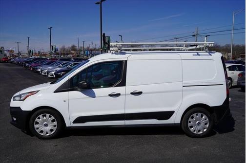 2020 Ford Transit Connect XL Cargo Van