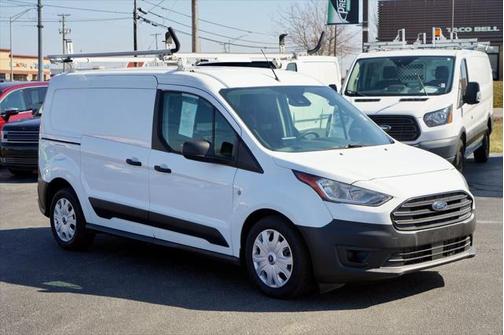 2020 Ford Transit Connect XL Cargo Van