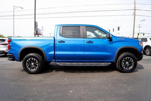 2024 Chevrolet Silverado 1500 ZR2