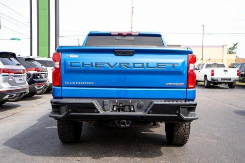 2024 Chevrolet Silverado 1500 ZR2