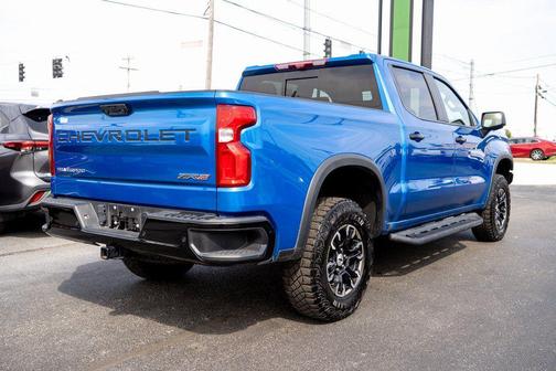 2024 Chevrolet Silverado 1500 ZR2