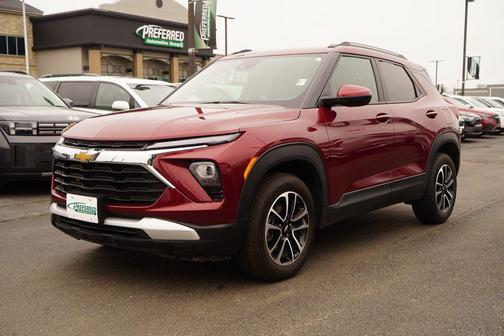 2025 Chevrolet Trailblazer LT