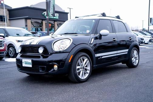 2012 MINI Cooper S Countryman Base