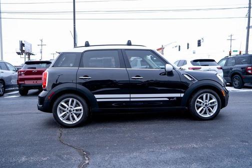 2012 MINI Cooper S Countryman Base