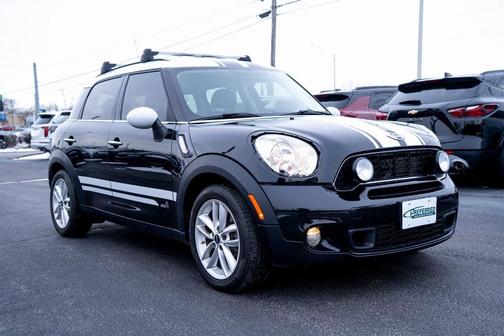2012 MINI Cooper S Countryman Base