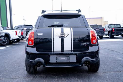 2012 MINI Cooper S Countryman Base