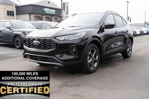 2025 Ford Escape ST-Line Select