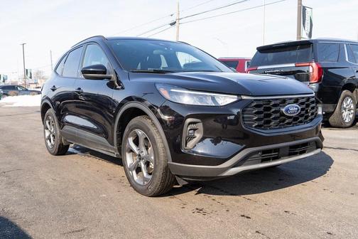 2025 Ford Escape ST-Line Select