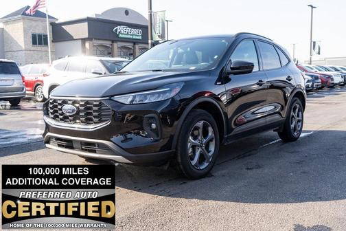 2025 Ford Escape ST-Line Select