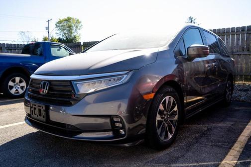 2023 Honda Odyssey EX-L