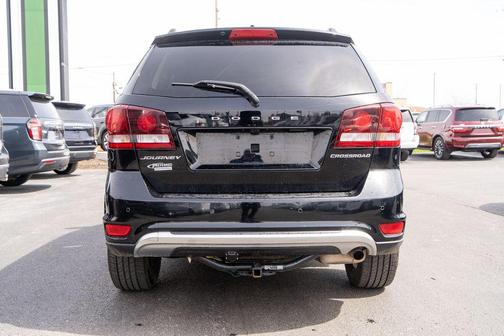 2020 Dodge Journey Crossroad