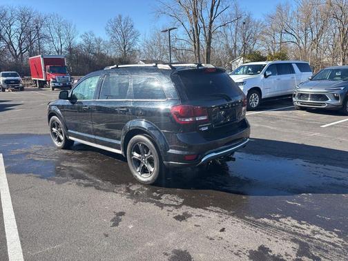 2020 Dodge Journey Crossroad